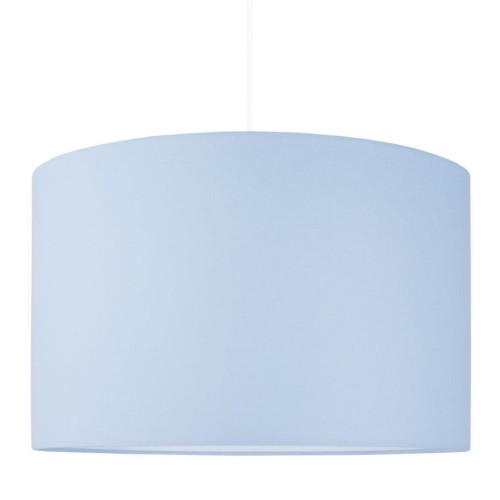 ceiling lamp delicate blue