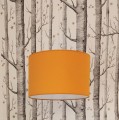 mustard ceiling lamp