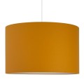 mustard ceiling lamp
