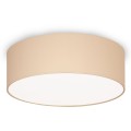 plafond warm beige