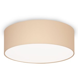 YOUNGDECO - CEILING LAMP PLAFOND WARM BEIGE