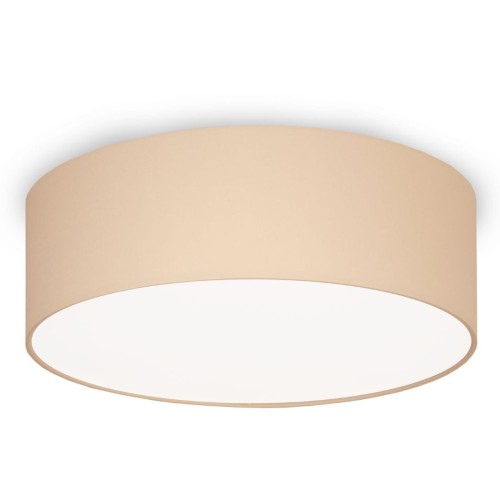 plafond warm beige