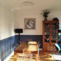 white plafond
