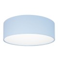 plafond blue