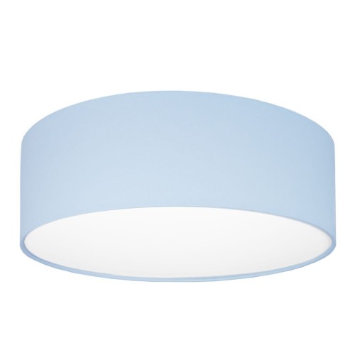 plafond blue