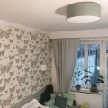 plafond for kids room sage