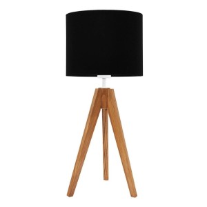 YOUNGDECO - TABLE LAMP TRIPOD BLACK