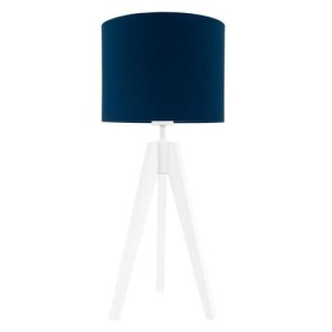 YOUNGDECO - TABLE LAMP TRIPOD NAVY BLUE