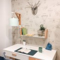 wall lamp for children pure mint
