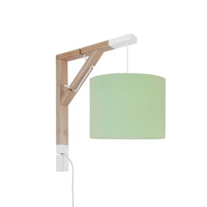 YOUNGDECO - WALL LAMP SIMPLE PURE MINT