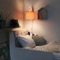 mustard wall lamp for children
