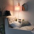 pink wall lamp for girls room