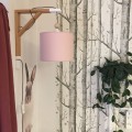 pink wall lamp for girls room
