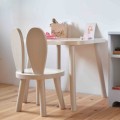 bunny chair for kids