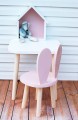 wooden table for kids room
