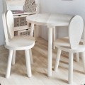round table for kids room