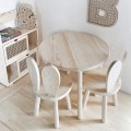 round table for kids room