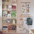 wooden hanger for kids room