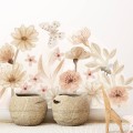wall sticker meadow boho