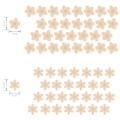 wall stickers daises