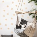 wall stickers daises