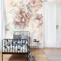 tapeta dziewczęca swingtime pastel