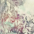 wallpaper leaves havana