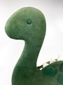 panel tapicerowany w ksztalcie dinozaura