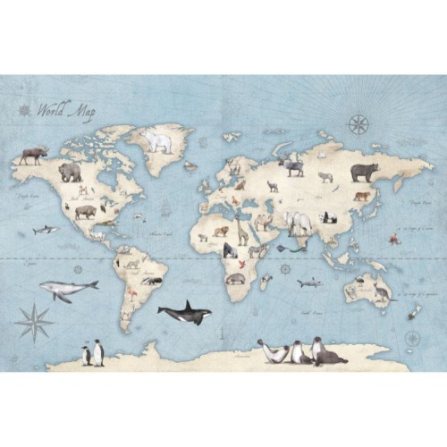 malumi wallpaper world map