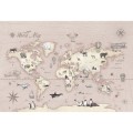 malumi wallpaper world map