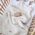 spiworek niemowlecy teddy kremowy babyly