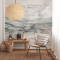wallpaper on the sea neutral