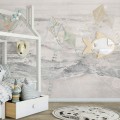 wallpaper with kites