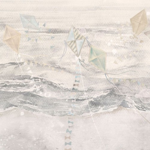 wallpaper with kites
