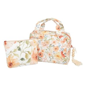 Zestaw kosmetyczek Flower Power – Moi Mili