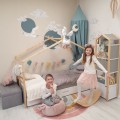 wallsticker swan