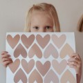 wallstikcer hearts