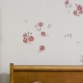 tapeta dla dziewczynki w roze