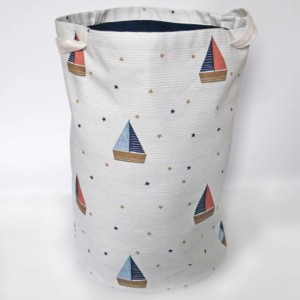 KOSZ NA ZABAWKI LITTLE SAILOR - GUGU THE HERO