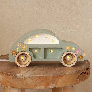 LAMPKA GARBUS MINI FLOWER POWER - LITTLE LIGHTS