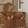 wooden night lamp