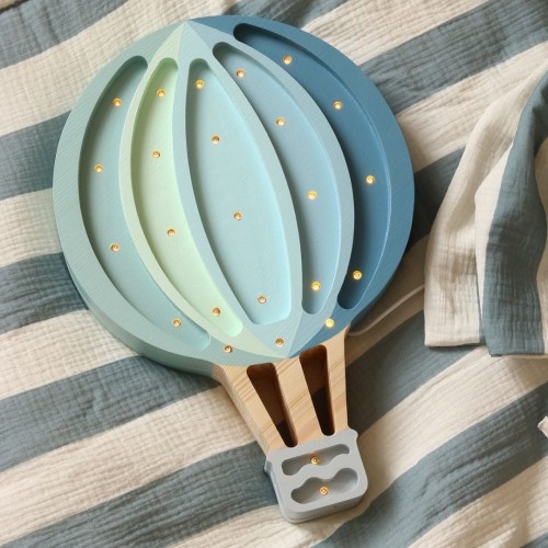 night lamp balloon