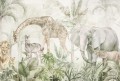 wallpaper serengeti
