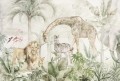 wallpaper serengeti