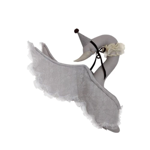 dekoracja scienna labedz love me decoration