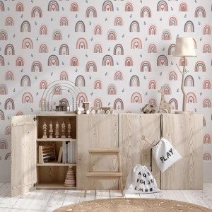 TAPETA TĘCZE W74 - YOKO DESIGN