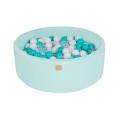round dry pools mint