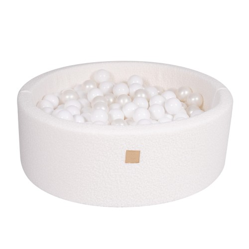 dry pool boucle