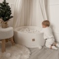 dry pool boucle