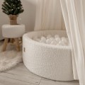 dry pool boucle